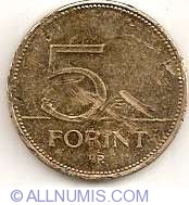 5 Forint 2005