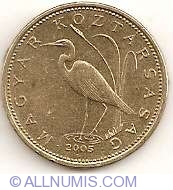 Image #2 of 5 Forint 2005
