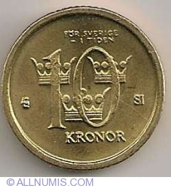 Image #1 of 10 Kronor 2007