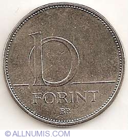 10 Forint 2003
