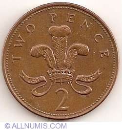 Image #1 of 2 Pence 1997