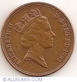 Image #2 of 2 Pence 1997