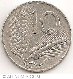 Image #1 of 10 Lire 1971