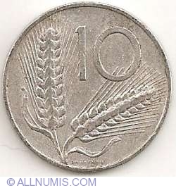 Image #1 of 10 Lire 1969