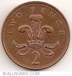 2 Pence 1996