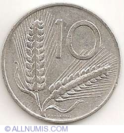 Image #1 of 10 Lire 1967
