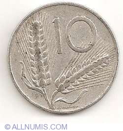 Image #1 of 10 Lire 1956