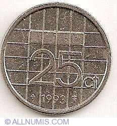 25 Cent 1993