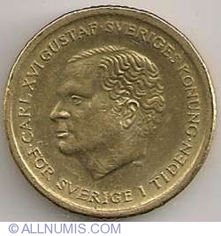 10 Kronor 2000
