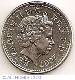 Image #2 of 5 Pence 2007
