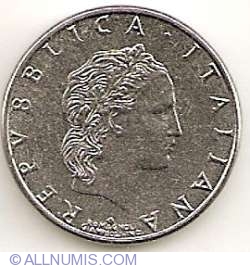 50 Lire 1994
