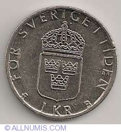 1 Krona 2000
