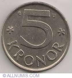 Image #1 of 5 Kronor 1976