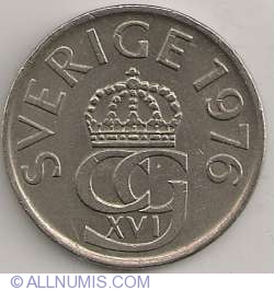 Image #2 of 5 Kronor 1976