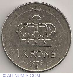 Image #1 of 1 Krone 1976