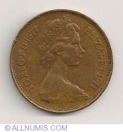 Image #2 of 2 New Pence 1977
