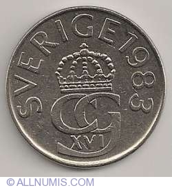 5 Kronor 1983