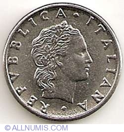 Image #2 of 50 Lire 1995