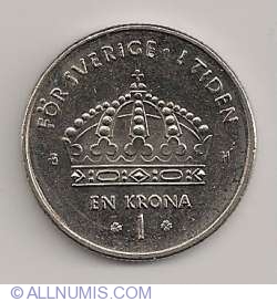 Image #1 of 1 Krona 2005