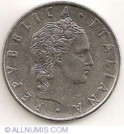 50 Lire 1971