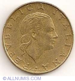 Image #2 of 200 Lire 1987