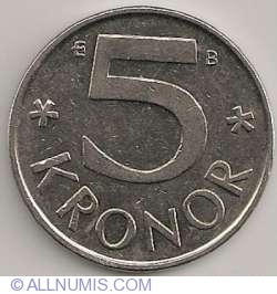Image #1 of 5 Kronor 2002