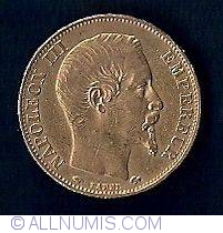 20 Franci 1859 A