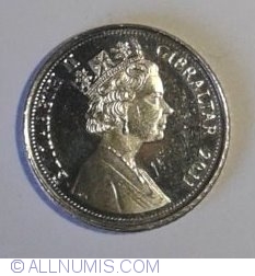 Image #2 of 5 Pence 2011