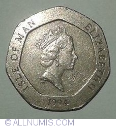 Image #2 of 20 Pence 1994