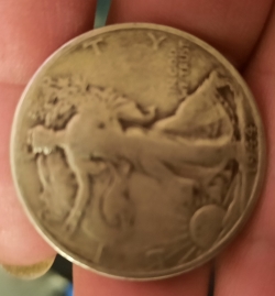Image #1 of Half Dollar 1944 D