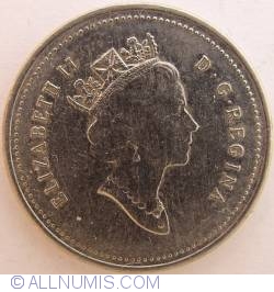 Image #1 of 25 Cents 1994