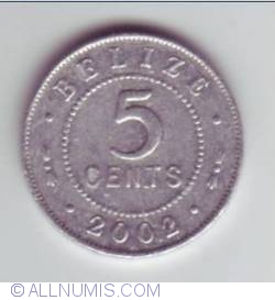 Image #2 of 5 Cents 2002