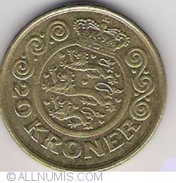 20 Kroner 1999