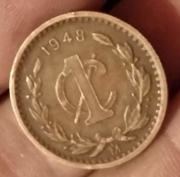 1 Centavo 1948