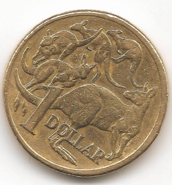 Image #1 of 1 Dollar 2004