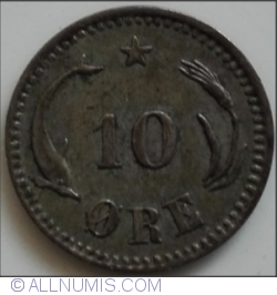 10 Ore 1874