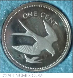 Image #1 of [PROOF] 1 Cent 1974