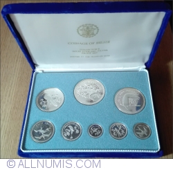 Set 1974 - Sterling Silver Proof