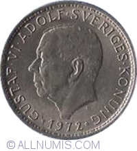 Image #2 of 5 Kronor 1972
