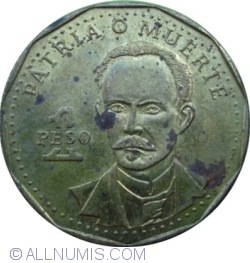 Image #1 of 1 Peso 2001