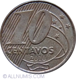 10 Centavos 2010