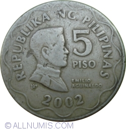 Image #1 of 5 piso 2002