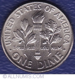 Image #1 of Dime 2005 D