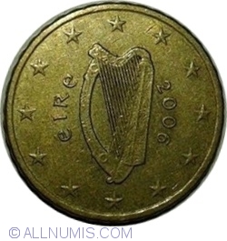 Image #2 of 10 Euro Cent 2006