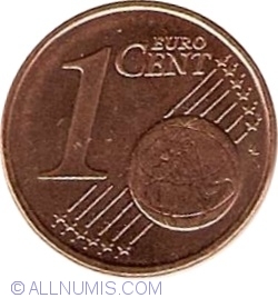 1 Euro Cent 2009