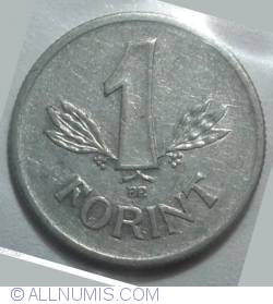 Image #1 of 1 Forint 1977