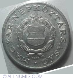 Image #2 of 1 Forint 1977