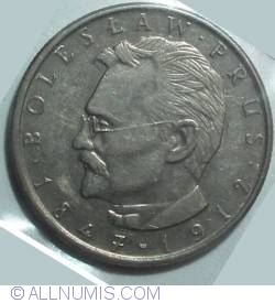 10 Zlotych 1983