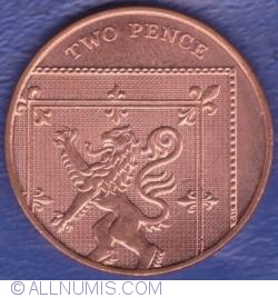 Image #1 of 2 Pence 2012