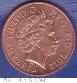 Image #2 of 2 Pence 2012